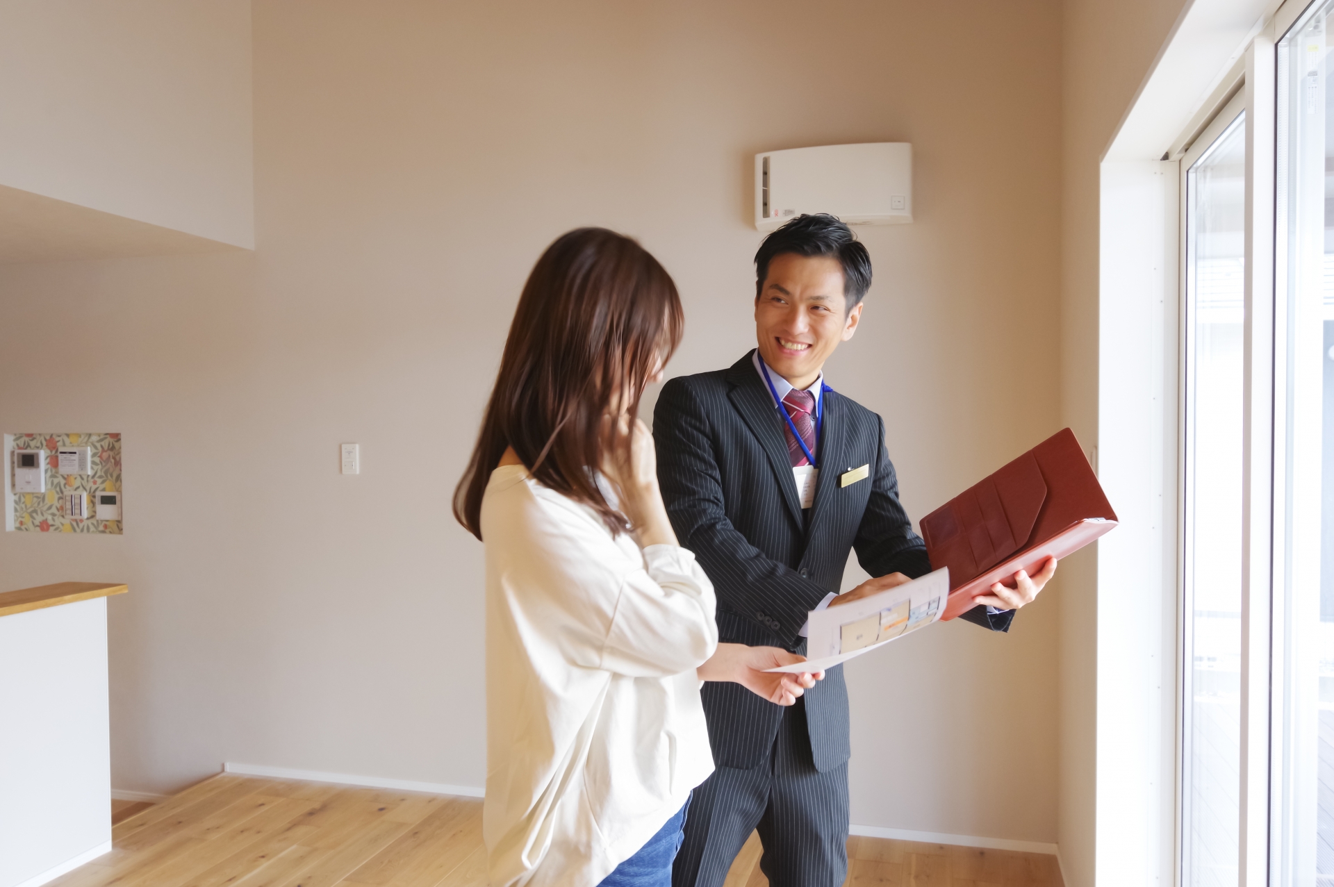 お部屋探し